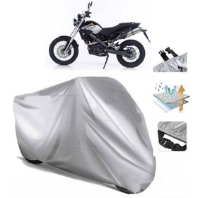 Bmw G 650 X Country Motor Brandası