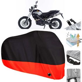 Bmw G 650 X Country Motor Brandası