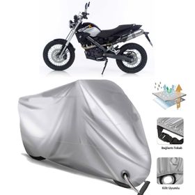 Bmw G 650 X Country Motor Brandası