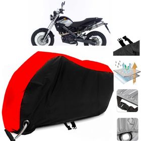 Bmw G 650 X Country Motor Brandası