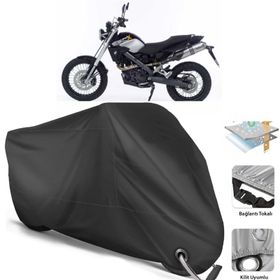 Bmw G 650 X Country Motor Brandası