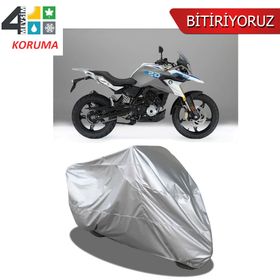 Bmw G310 Gs Motor Brandası