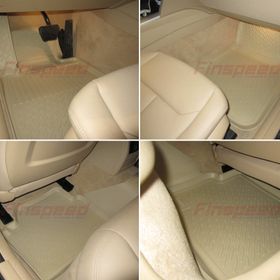 Bmw GRDNPSY100184 X4 2016 Model Uyumlu 3D Kokusuz Havuzlu Paspas