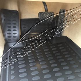 Bmw GRDNPSY100184 X4 2016 Model Uyumlu 3D Kokusuz Havuzlu Paspas