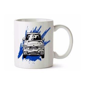 Bmw İki Tarafı Baskılı Kupa