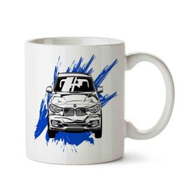 Bmw İki Tarafı Baskılı Kupa