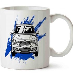 Bmw İki Tarafı Baskılı Kupa