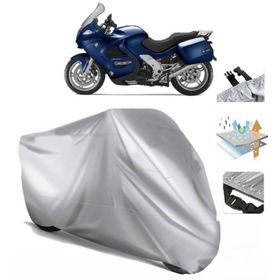 Bmw K 1200 GT Arka Çanta Uyumsuz Ultra Kalın Su Geçirmez Motor Brandası