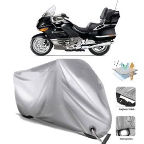 Bmw K1200 LT Arka Çanta Uyumsuz Ultra Kalın Su Geçirmez Motor Brandası