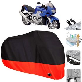 Bmw K1200 R Motorsiklet Branda