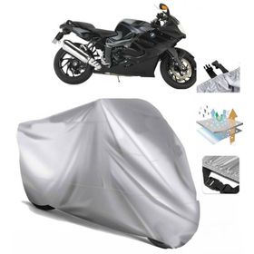 Bmw K1300 S Motorsiklet Branda
