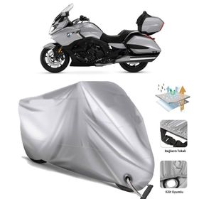Bmw K1600 GT Motorsiklet Branda