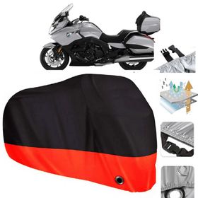 Bmw K1600 GT Motorsiklet Branda