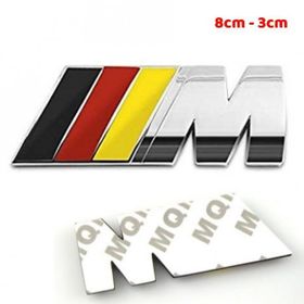 Bmw M Krom Germany Bagaj Arma