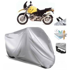 Bmw R 1100 GS Arka Çanta Uyumsuz Ultra Kalın Su Geçirmez Motor Brandası