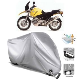 Bmw R 1100 GS Arka Çanta Uyumsuz Ultra Kalın Su Geçirmez Motor Brandası
