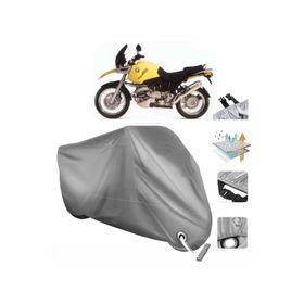Bmw R 1100 GS Arka Çanta Uyumsuz Ultra Kalın Su Geçirmez Motor Brandası