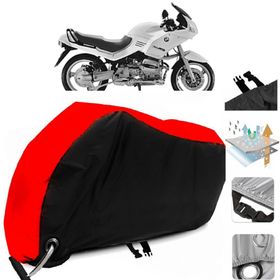 Bmw R 1100 RS Arka Çanta Uyumsuz Ultra Kalın Su Geçirmez Motor Brandası