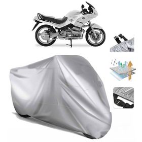 Bmw R 1100 RS Arka Çanta Uyumsuz Ultra Kalın Su Geçirmez Motor Brandası