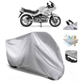 Bmw R 1100 RS Arka Çanta Uyumsuz Ultra Kalın Su Geçirmez Motor Brandası
