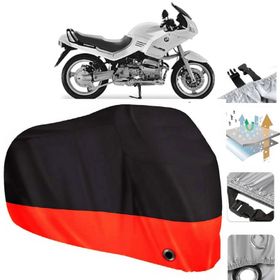 Bmw R 1100 RS Arka Çanta Uyumsuz Ultra Kalın Su Geçirmez Motor Brandası