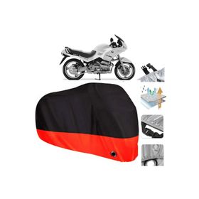 Bmw R 1100 RS Arka Çanta Uyumsuz Ultra Kalın Su Geçirmez Motor Brandası