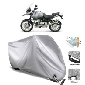 Bmw R 1150 GS Gri Miflonlu Premium 4 Mevsim Motor Brandası