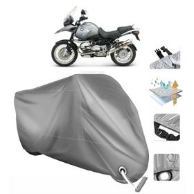 Bmw R 1150 GS Gri Miflonlu Premium 4 Mevsim Motor Brandası