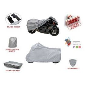 Bmw R 1150 GS Gri Miflonlu Premium 4 Mevsim Motor Brandası