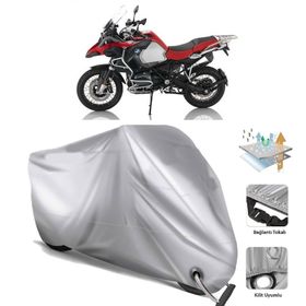 Bmw R 1200 Gs Adventure Motor Brandası