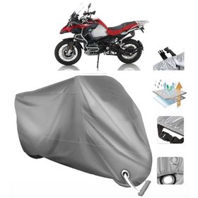 Bmw R 1200 Gs Adventure Vınleks Motor Brandası