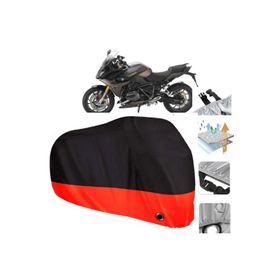 Bmw R 1200 RS Arka Çanta Uyumsuz Ultra Kalın Su Geçirmez Motor Brandası