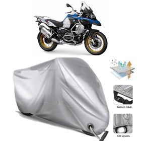 Bmw R 1250 Gs Adventure Motor Brandası