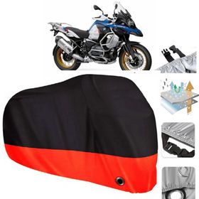 Bmw R 1250 Gs Adventure Motor Brandası