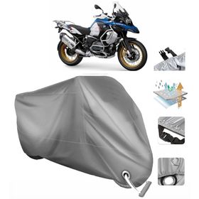 Bmw R 1250 Gs Adventure Vınleks Motor Brandası