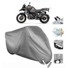 Bmw R 1250 Gs Vınleks Motor Brandası