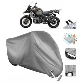 Bmw R 1250 Gs Vınleks Motor Brandası