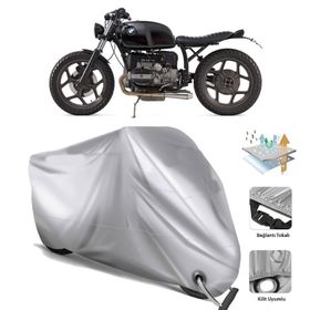 Bmw R 65 Motor Brandası