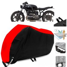 Bmw R 65 Motor Brandası