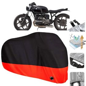 Bmw R 65 Motor Brandası