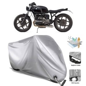 Bmw R 65 Motor Brandası