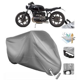 Bmw R 65 Motor Brandası