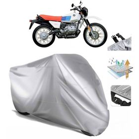 Bmw R 80 Gs Motor Brandası
