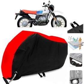 Bmw R 80 Gs Motor Brandası