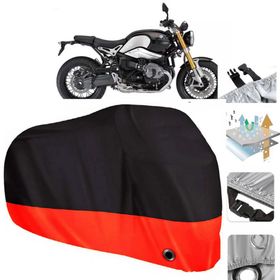 Bmw R Nine T Motorsiklet Branda