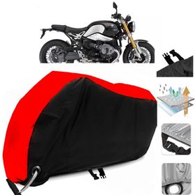 Bmw R Nine T Motorsiklet Branda