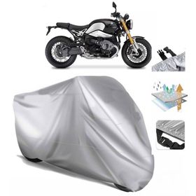 Bmw R Nine T Motorsiklet Branda