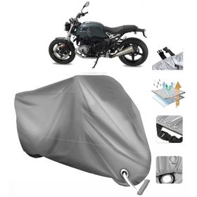 Bmw R Nine T Pure Vınleks Motor Brandası