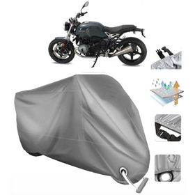 Bmw R Nine T Pure Vınleks Motor Brandası