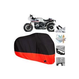 Bmw R Nine T Racer Motor Brandası